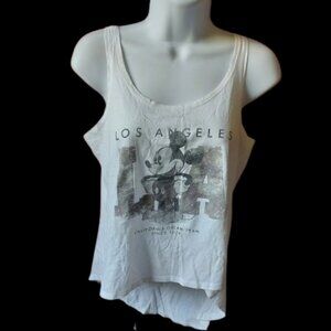 MICKEY MOUSE Tank  Top  Medium
